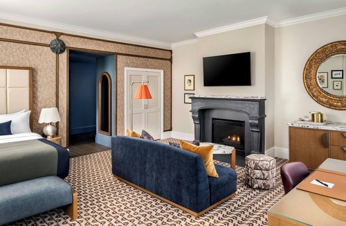 Downtown Spokane Hotel | The Louie, A Davenport Hotel, Autograph Collection®