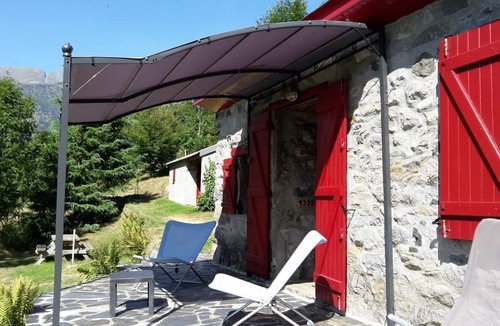 Betpouey Ski Chalet | the Lountere, high mountain chalet, Pyrenees