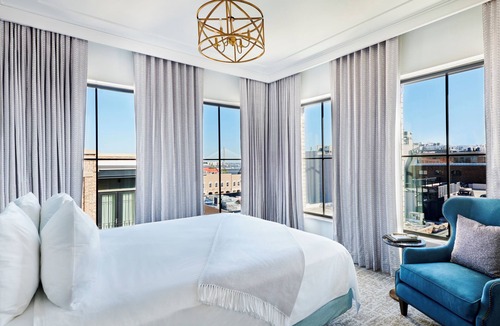 French Quarter Hotel | The Loutrel