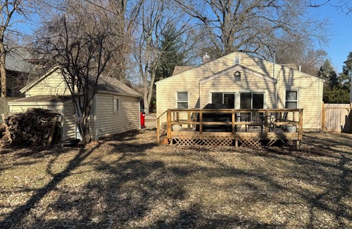 Champaign House | The Love Shack close to U of I