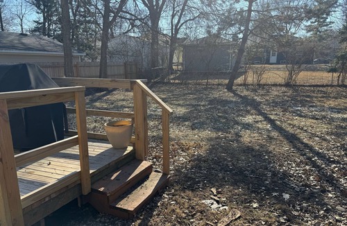 Champaign House | The Love Shack close to U of I