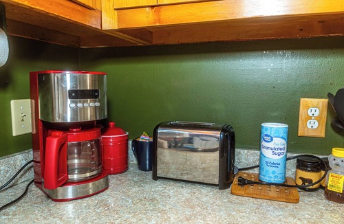 Sautee Nacoochee Cabin | The Love Shack