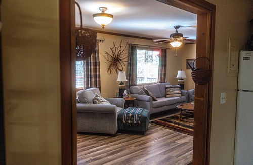 Sautee Nacoochee Cabin | The Love Shack