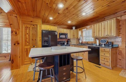 Black Mountain House | The Lovely Cabin
