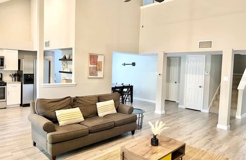 Milwood House | The Lovely. Perfect ATX Family Getaway
