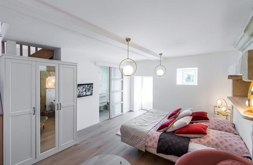 Saint-Epain House | The lovers' refuge