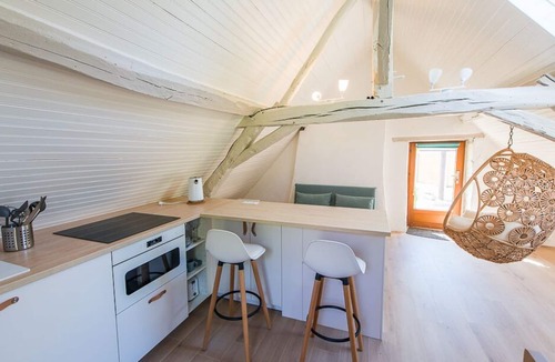 Saint-Epain House | The lovers' refuge