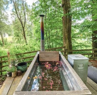 Balquhidder Apartment | The Loveshack Lodge Balquhidder