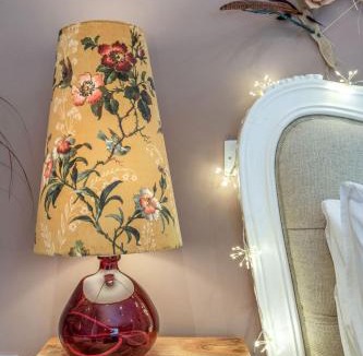 Balquhidder Apartment | The Loveshack Lodge Balquhidder