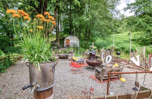 Balquhidder Apartment | The Loveshack Lodge Balquhidder