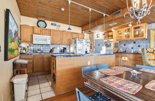Alpine House | The Lovie House - Historic Retreat