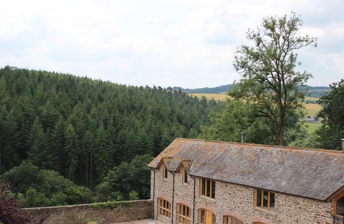 Chulmleigh House | The Lower Arches, luxury Converted Barn in Devon countryside