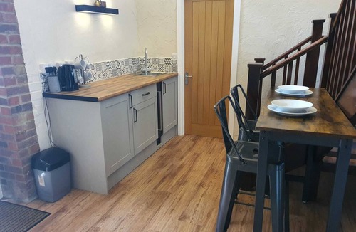 Eccles Apartment | The Lower Bell