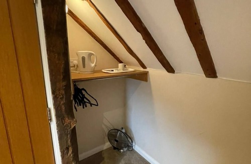 Eccles Apartment | The Lower Bell