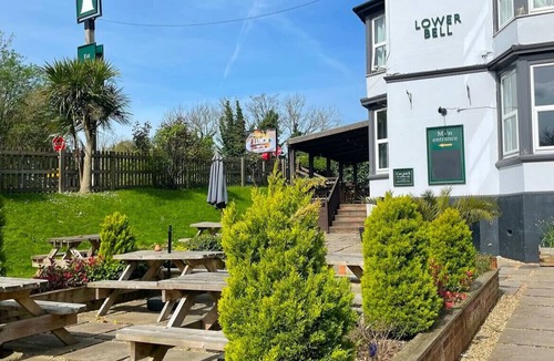 Eccles Apartment | The Lower Bell