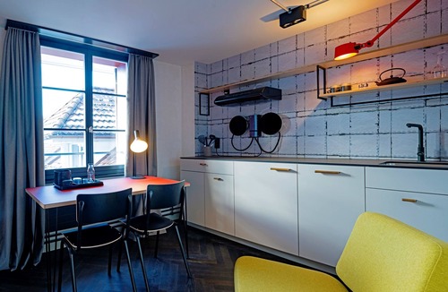 Lucerne Hotel | The Lubo - self check-in