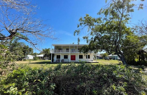 Lucinda House | The Lucinda White House