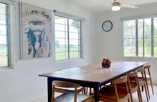 Lucinda House | The Lucinda White House