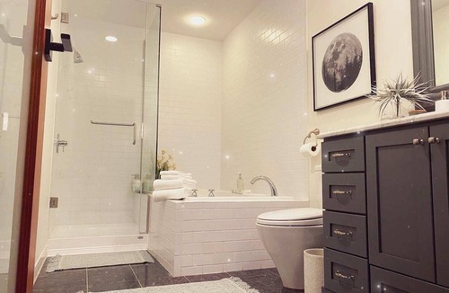 Downtown St. Louis Condo | The Luck Dragon Loft
