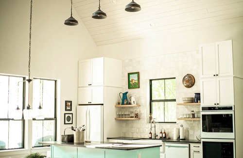 Forestburg House | The Lucky Penny Farmhouse on the LBJ Grasslands