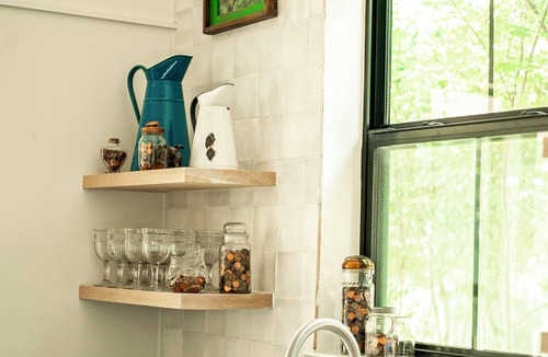 Forestburg House | The Lucky Penny Farmhouse on the LBJ Grasslands