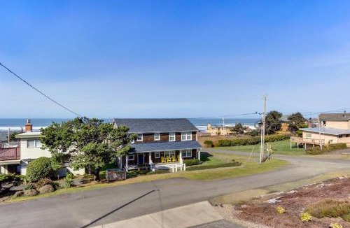 Roads End House | The Lucky Starfish