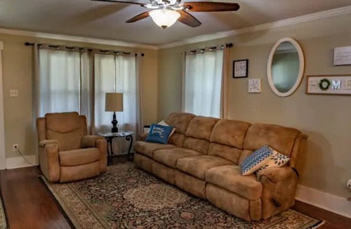North Platte House | The Lucy House, a Cozy and Quaint Getaway