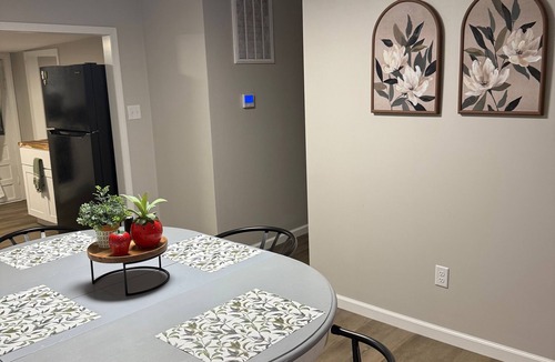 Forsyth House | The Lucy House – A Little More Space to Shine