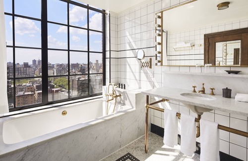 Lower East Side Hotel | The Ludlow Hotel