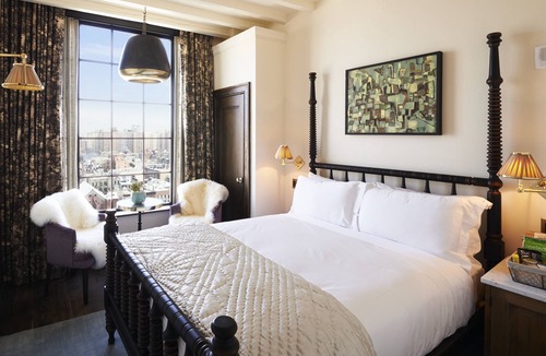 Lower East Side Hotel | The Ludlow Hotel