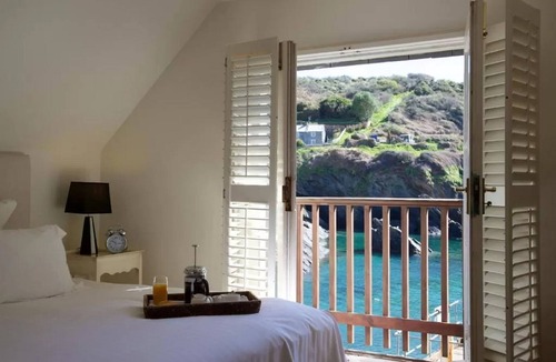 Portloe Hotel | The Lugger Hotel