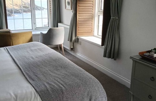 Portloe Hotel | The Lugger Hotel