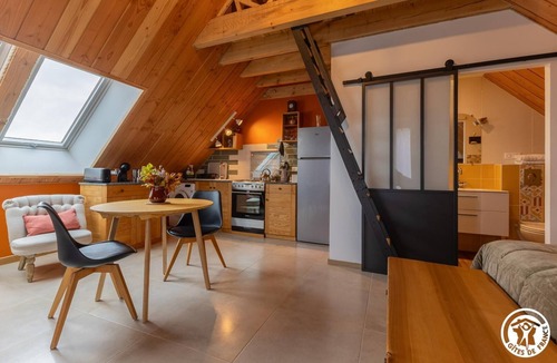 Anzat-le-Luguet House | The Luguet highlands