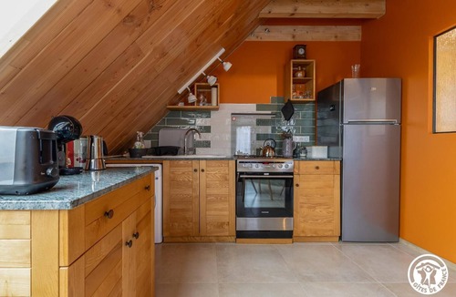 Anzat-le-Luguet House | The Luguet highlands