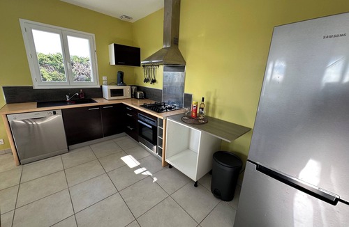 Bernis House | The luminous Bernis house