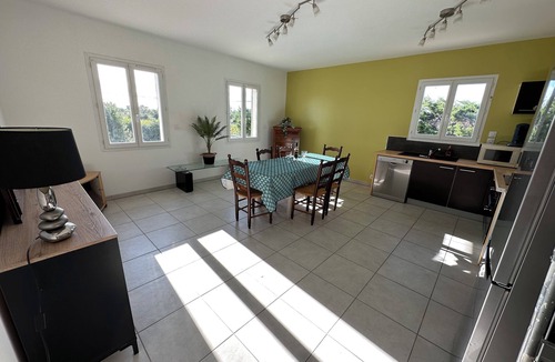 Bernis House | The luminous Bernis house