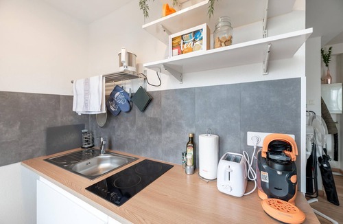 Cronenbourg Ouest Apartment | The Luminous Nest