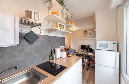 Cronenbourg Ouest Apartment | The Luminous Nest