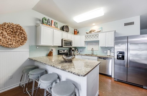 Port Aransas House | The LUV Shack