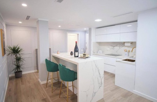 Cerdanyola del Valles Apartment | The Luxe Haven