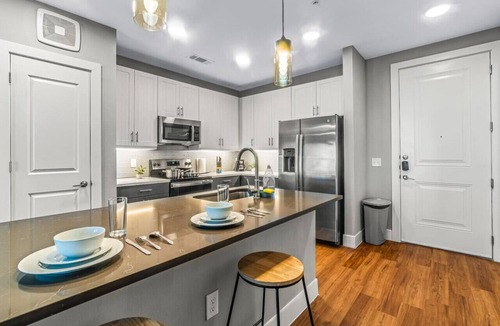 Fort Worth Apartment | The Luxe Haven 1Bd at FW