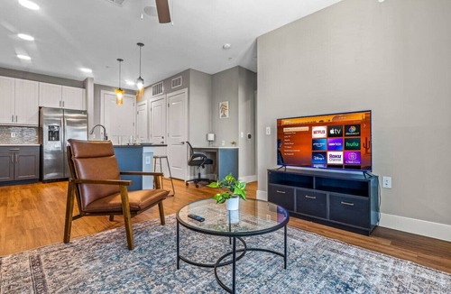 Fort Worth Apartment | The Luxe Haven 1Bd at FW
