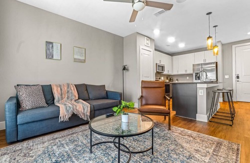 Fort Worth Apartment | The Luxe Haven 1Bd at FW