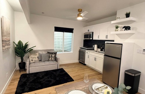 Eagle Mountain Apartment | The Luxe Imperium