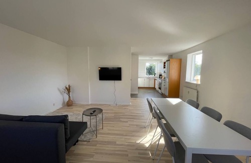 Horsens Apartment | The Luxe Loft Summary