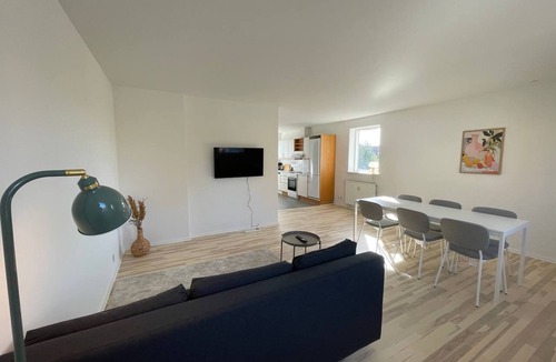 Horsens Apartment | The Luxe Loft Summary
