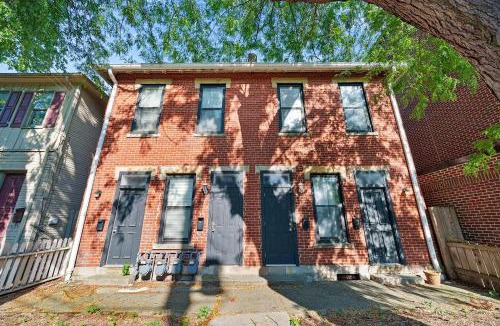 Short North Apartment | The Luxe Pearl Residences
