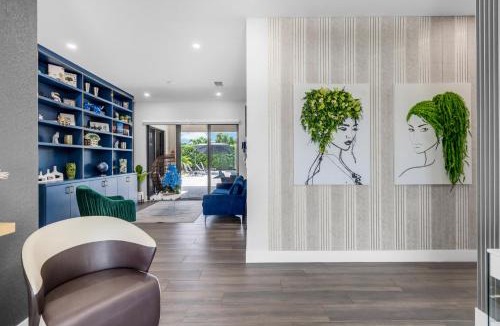 Goulds House | The Luxe Retreat
