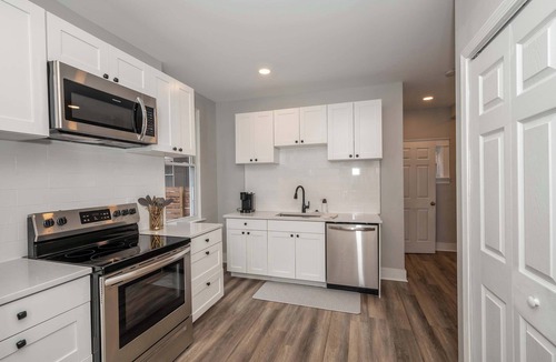 Covington Condo | The Luxe Spot 1