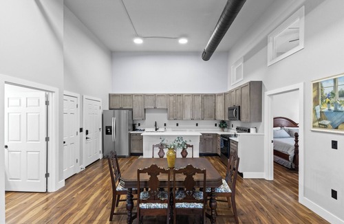 Delaware Apartment | The Luxe Vibe